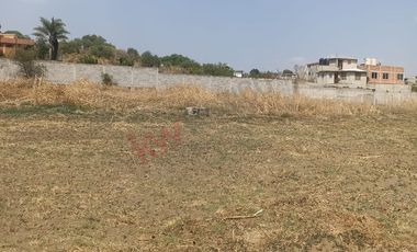 VENTA Terreno rustico, en Villa Milpa Alta. Gran Potencial para Derarrollo Habitacional, Comercial o Ejidal