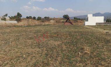 VENTA Terreno rustico, en Villa Milpa Alta. Gran Potencial para Derarrollo Habitacional, Comercial o Ejidal
