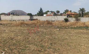 VENTA Terreno rustico, en Villa Milpa Alta. Gran Potencial para Derarrollo Habitacional, Comercial o Ejidal