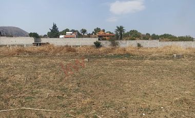 VENTA Terreno rustico, en Villa Milpa Alta. Gran Potencial para Derarrollo Habitacional, Comercial o Ejidal