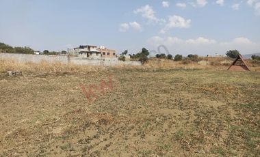 VENTA Terreno rustico, en Villa Milpa Alta. Gran Potencial para Derarrollo Habitacional, Comercial o Ejidal