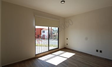 CASA EN VENTA | VILLAS DEL CAMPO, CALIMAYA | A ESTRENAR CON 2 RECAMÁRAS