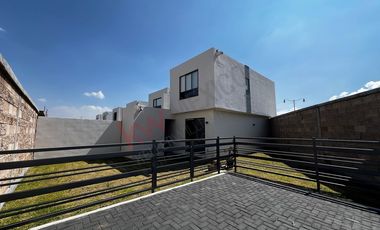 CASA EN VENTA | VILLAS DEL CAMPO, CALIMAYA | A ESTRENAR CON 2 RECAMÁRAS