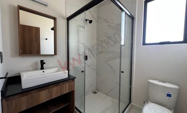 CASA EN VENTA | VILLAS DEL CAMPO, CALIMAYA | A ESTRENAR CON 2 RECAMÁRAS