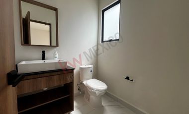 CASA EN VENTA | VILLAS DEL CAMPO, CALIMAYA | A ESTRENAR CON 2 RECAMÁRAS