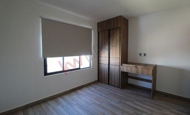 CASA EN VENTA | VILLAS DEL CAMPO, CALIMAYA | A ESTRENAR CON 2 RECAMÁRAS