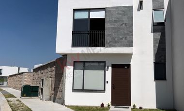 CASA EN VENTA | VILLAS DEL CAMPO, CALIMAYA | A ESTRENAR CON 2 RECAMÁRAS