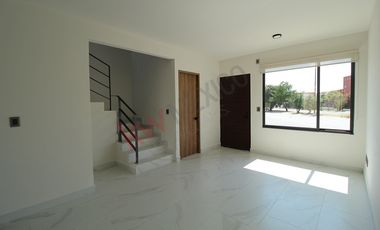 CASA EN VENTA | VILLAS DEL CAMPO, CALIMAYA | A ESTRENAR CON 2 RECAMÁRAS