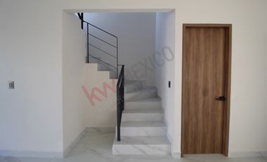 CASA EN VENTA | VILLAS DEL CAMPO, CALIMAYA | A ESTRENAR CON 2 RECAMÁRAS