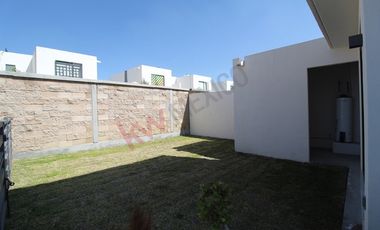 CASA EN VENTA | VILLAS DEL CAMPO, CALIMAYA | A ESTRENAR CON 2 RECAMÁRAS