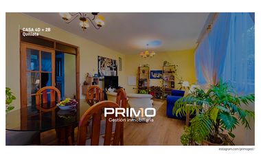 CASA IDEAL PARA PROYECTO COMERCIAL