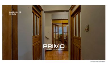 CASA IDEAL PARA PROYECTO COMERCIAL