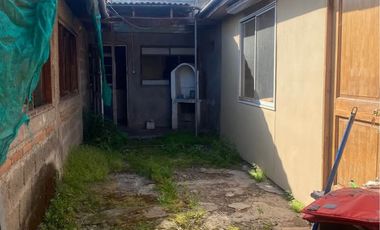 PROPIEDAD CON 2 LOCALES EN AVENIDA PRINCIPAL DE LA CALERA