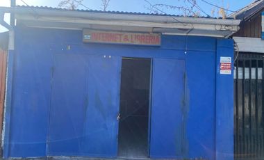 PROPIEDAD CON 2 LOCALES EN AVENIDA PRINCIPAL DE LA CALERA