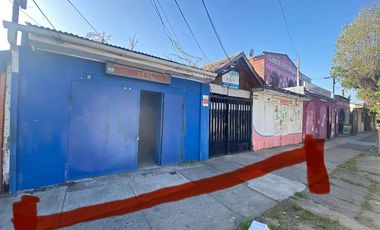 PROPIEDAD CON 2 LOCALES EN AVENIDA PRINCIPAL DE LA CALERA