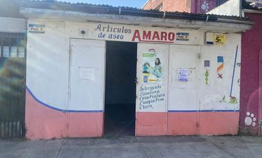 PROPIEDAD CON 2 LOCALES EN AVENIDA PRINCIPAL DE LA CALERA