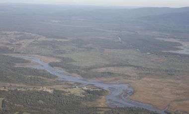 SE VENDE  CAMPO   DE 4900 HECTAREAS , EN ANCUD -CHILOE