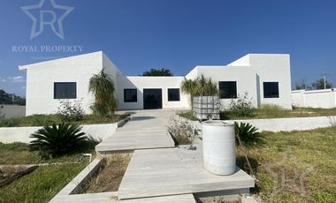 Quinta en Montemorelos