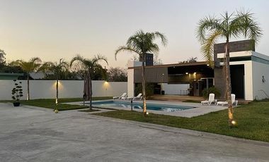 QUINTA EN VENTA EN ALLENDE