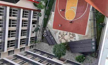 Apartemen Amega crown studio 2 jejer kosongan ready murah