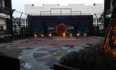 Apartemen Amega crown studio 2 jejer kosongan ready murah