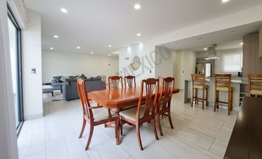 Exclusividad y confort. Casa amueblada en renta