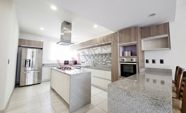 Exclusividad y confort. Casa amueblada en renta