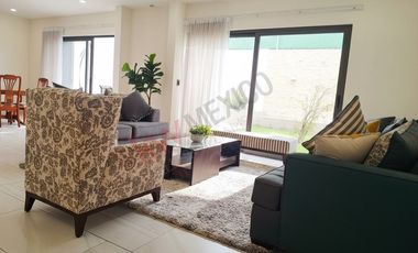 Exclusividad y confort. Casa amueblada en renta