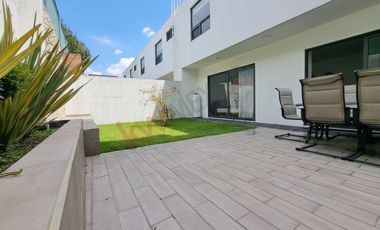 Exclusividad y confort. Casa amueblada en renta