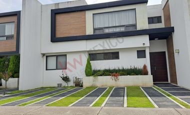 Exclusividad y confort. Casa amueblada en renta