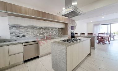 Exclusividad y confort. Casa amueblada en renta