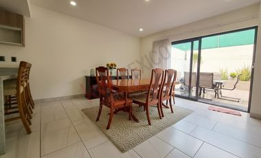 Exclusividad y confort. Casa amueblada en renta