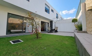 Exclusividad y confort. Casa amueblada en renta