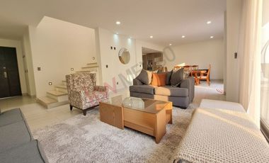 Exclusividad y confort. Casa amueblada en renta