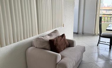 Departamento en fraccionamiento reforma