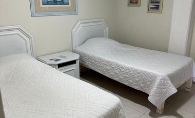 Departamento en fraccionamiento reforma