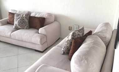 Departamento en fraccionamiento reforma