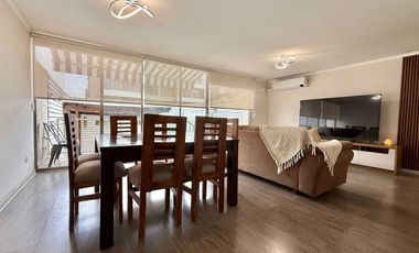 Casa en arriendo en HUECHURABA