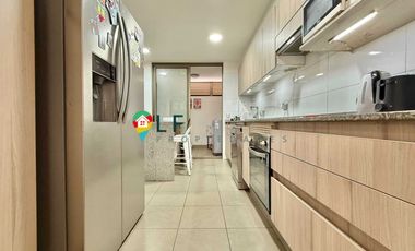 Casa en arriendo en HUECHURABA