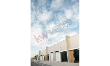 Bodegas de Inversión en Querétaro: ¡Compra, Renta o Invierte con Tickets Flexibles!