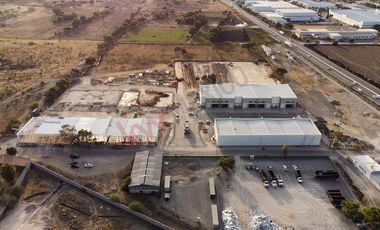 Bodegas de Inversión en Querétaro: ¡Compra, Renta o Invierte con Tickets Flexibles!