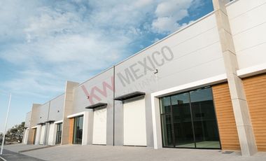 Bodegas de Inversión en Querétaro: ¡Compra, Renta o Invierte con Tickets Flexibles!