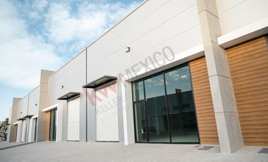 Bodegas de Inversión en Querétaro: ¡Compra, Renta o Invierte con Tickets Flexibles!