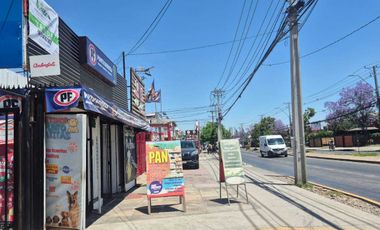 Local comercial en venta en PUENTE ALTO