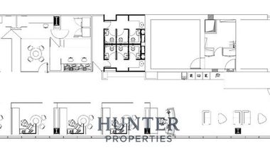 Oficina en Arriendo en Cerro Colorado-Parque Araucano