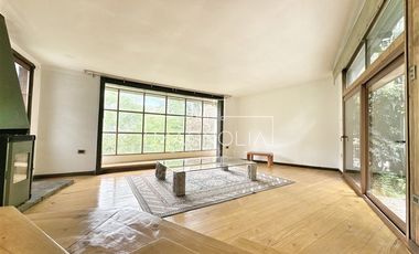 Casa en Arriendo en El Arrayan, Lo Barnechea