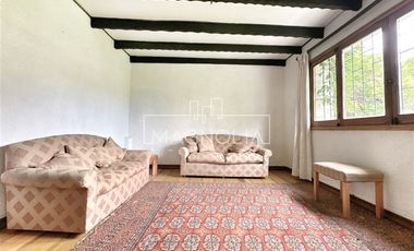 Casa en Arriendo en El Arrayan, Lo Barnechea