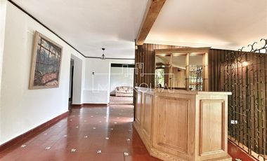 Casa en Arriendo en El Arrayan, Lo Barnechea