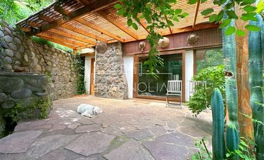 Casa en Arriendo en El Arrayan, Lo Barnechea