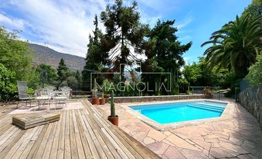 Casa en Arriendo en El Arrayan, Lo Barnechea